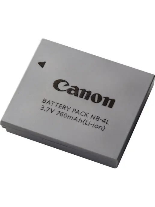 Аккумулятор NB-4L для Canon, вариант, фото 4