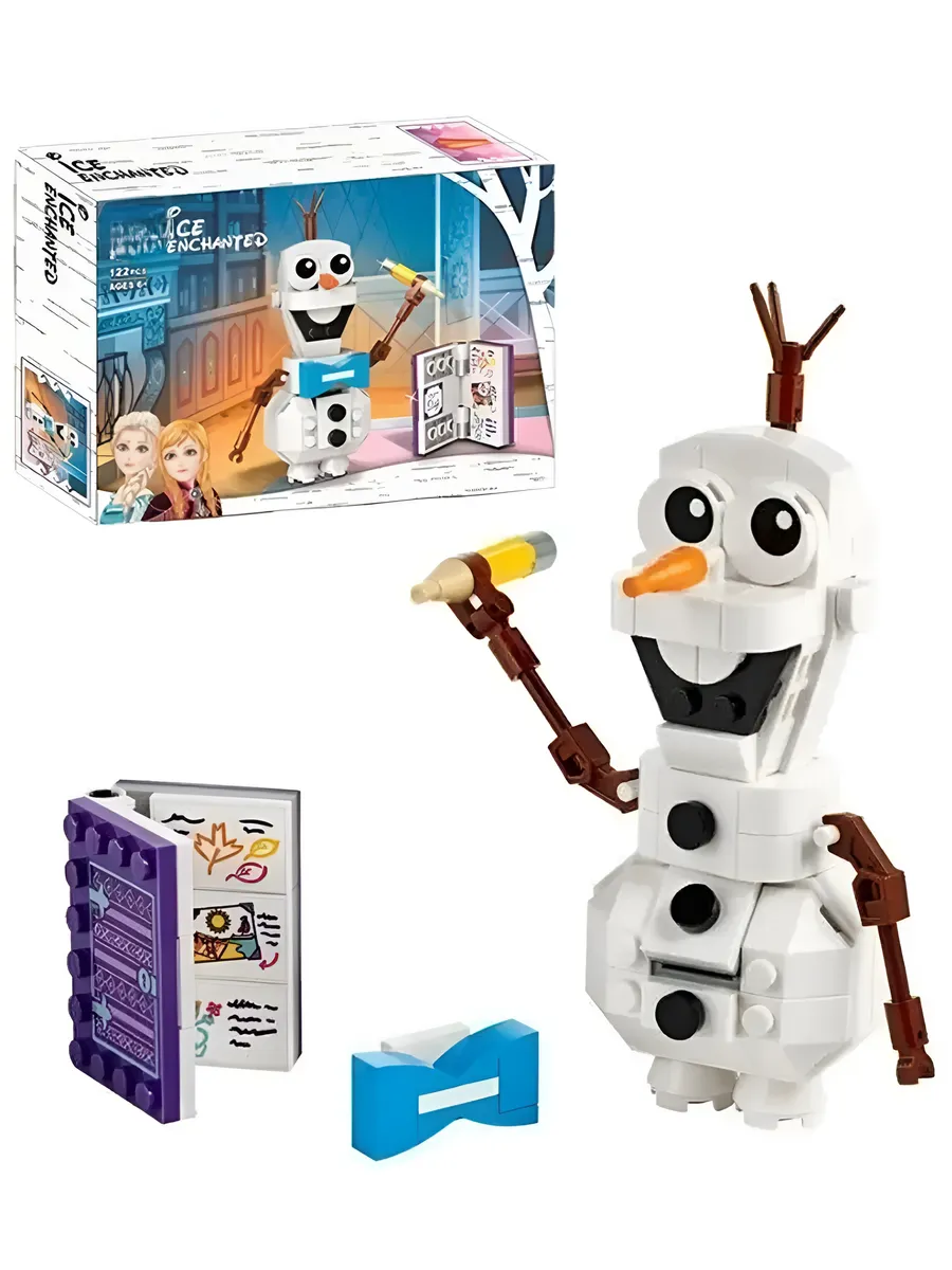 Lego olaf sale