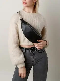 Поясная сумка женская кросс боди с цепью плечо Sydney Dizzolino 61968992 купить за 558 ₽ в интернет-магазине Wildberries