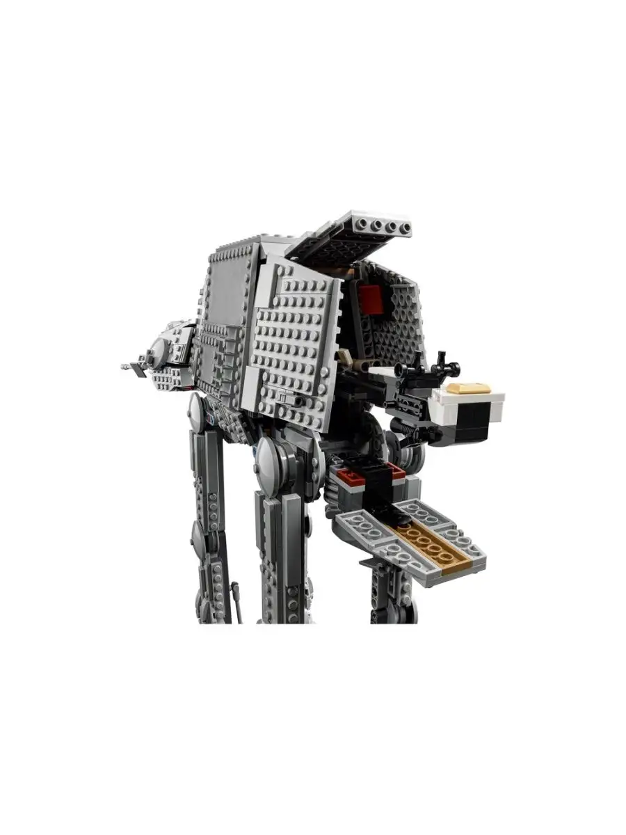 Конструктор Star Wars Звездные войны Штурмовой Шагоход АТ-АТ LEGO 61987203  купить за 5 481 ₽ в интернет-магазине Wildberries