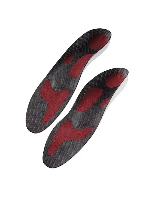 ORTO Professional Стельки ортопедические ORTO Optimum Red, красный, фото 8