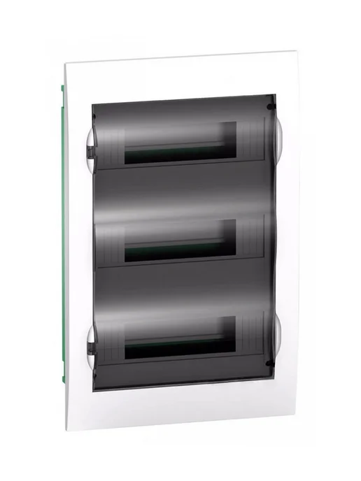 Systeme Electric Щиток электрический для автоматов 36 модулей встраиваемый, белый, фото 5