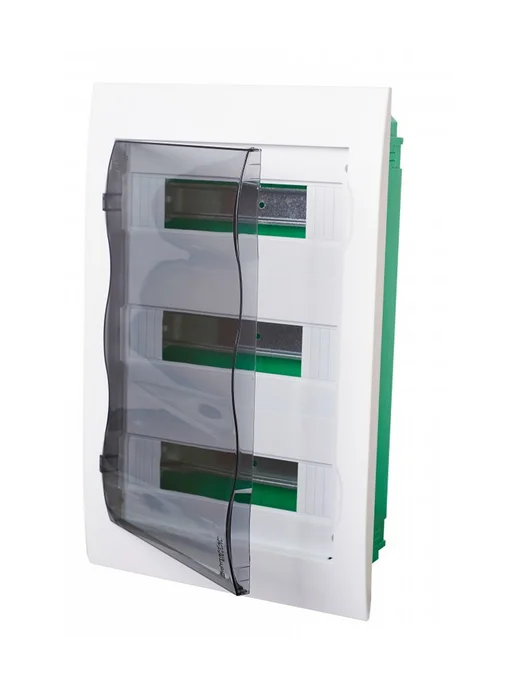 Systeme Electric Щиток электрический для автоматов 36 модулей встраиваемый, белый, фото 6