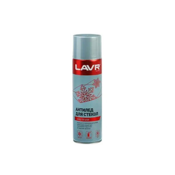 Размораживатель стекол Антилед LAVR
