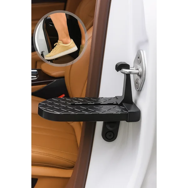 Подножка для автомобиля, складная педаль, мах 200 кг