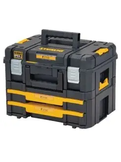 Набор ящиков DeWALT TSTAK 2.0 DWST83395-1 DEWALT 62019763 купить за 14 039 ₽ в интернет-магазине Wildberries