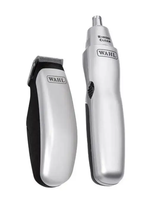 Wahl Набор для путешествий Travel Kit 9962-1816, серый, фото 5