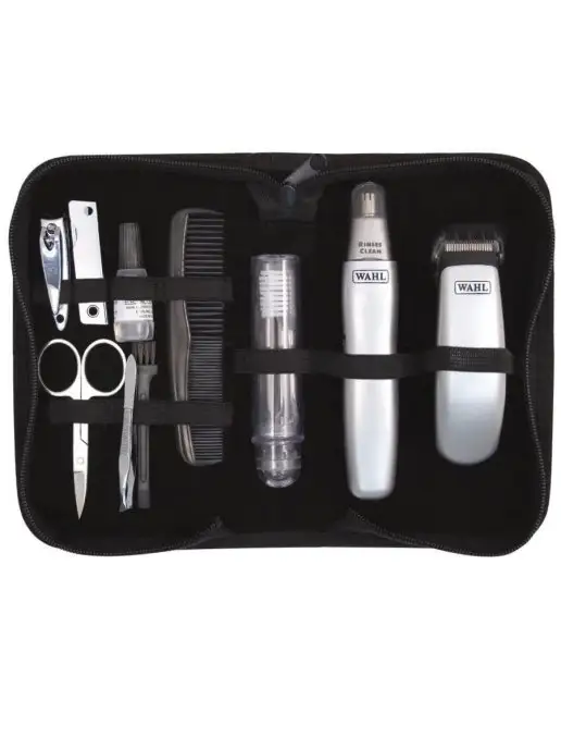 Wahl Набор для путешествий Travel Kit 9962-1816, серый, фото 6
