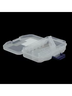 Коробка для приманок SFC Lure Case SS 103х73х23мм Meiho 62041684 купить за 206 ₽ в интернет-магазине Wildberries