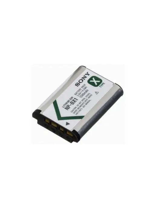SONY Аккумулятор NP-BX1 для фотоаппаратов 1600 mAh, battery charger для фотоаппарата, фото 2