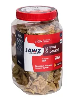 Рубец говяжий банка JAWZ №17 450г р-р M Мясоешки 62046140 купить за 1 311 ₽ в интернет-магазине Wildberries