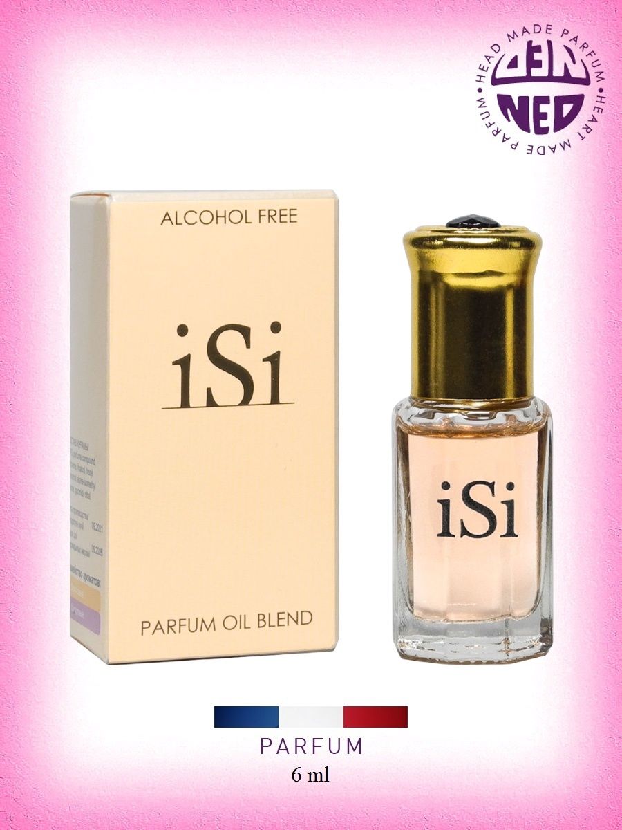 Масляные духи роликовые iSi Ай Си 6 мл Neo Parfum 62049878 купить за 167 ₽  в интернет-магазине Wildberries