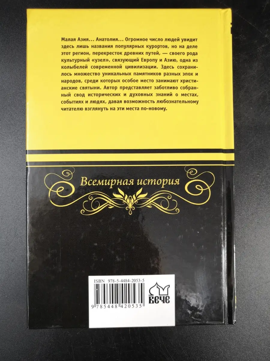 Старшов Е. / Святыни и древности Турции Вече 62095817 купить за 646 ₽ в  интернет-магазине Wildberries