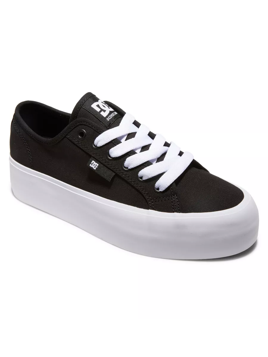 Dc shoes platform on sale