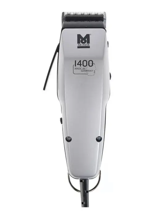 moser Машинка для стрижки волос Edition Silver 1400-0458, серебристый, фото 5