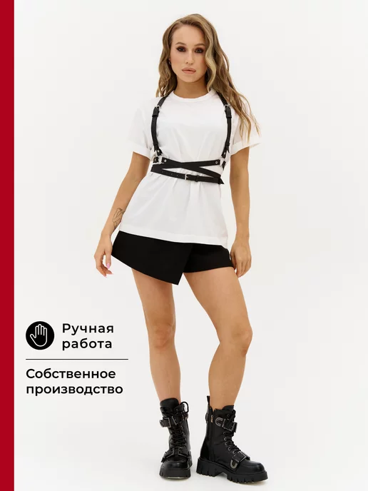 Gaboni Портупея на платье рубашку талию аксессуар, вариант, фото 2