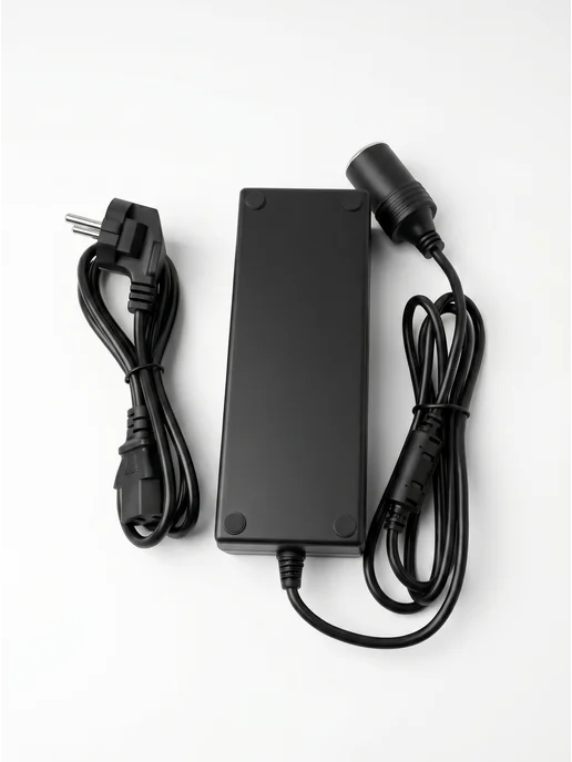 meltbox Блок питания 12v 10a (120Вт) с гнездом прикуривателя, 120 Вт, фото 8