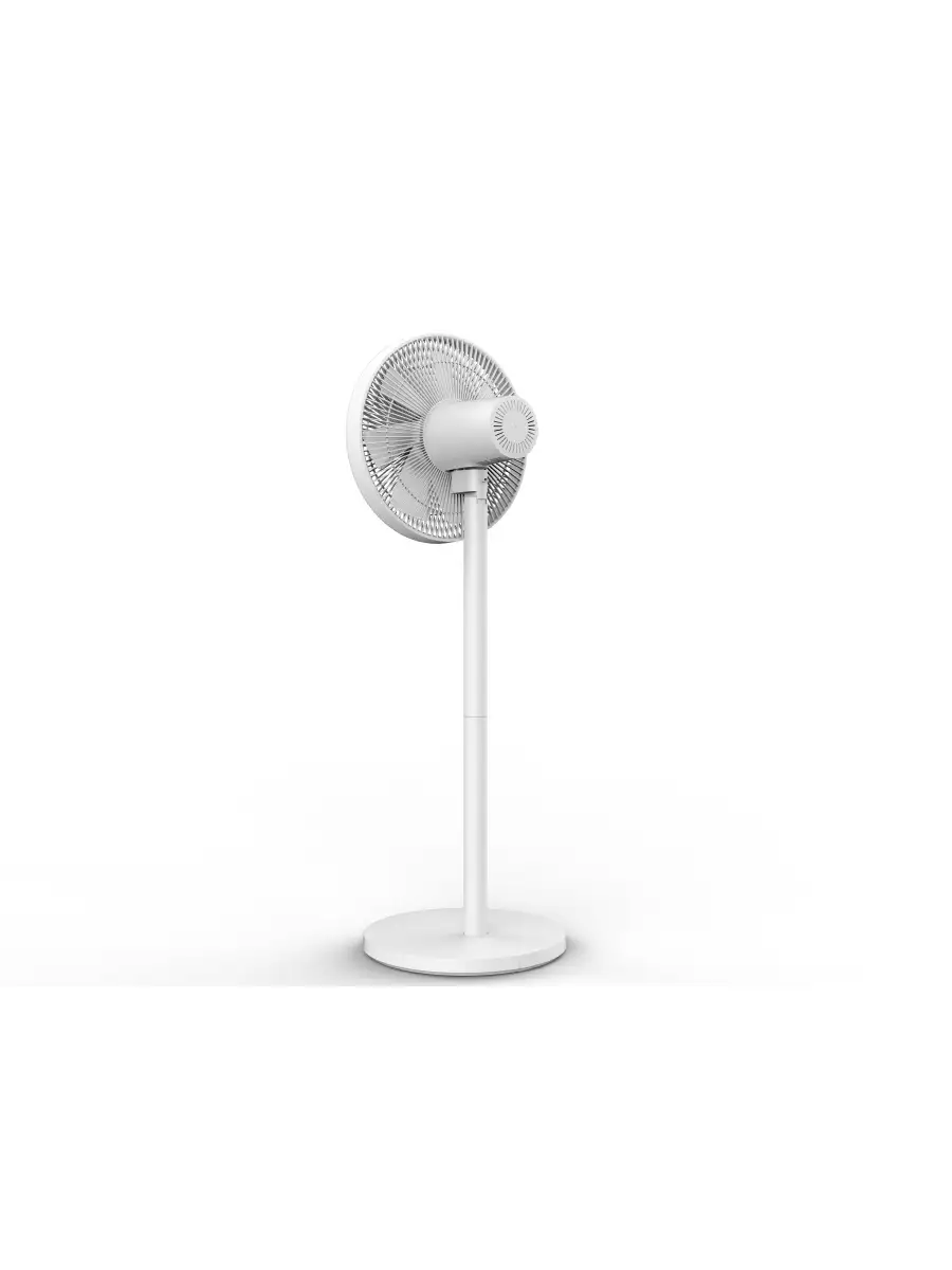 Умный вентилятор Mi Smart standing Fan 2 Lite Xiaomi 62126877 купить в  интернет-магазине Wildberries