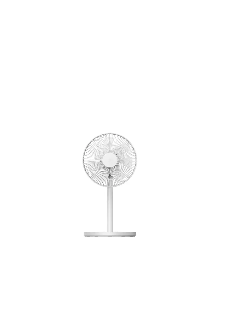 Умный вентилятор Mi Smart standing Fan 2 Lite Xiaomi 62126877 купить в  интернет-магазине Wildberries