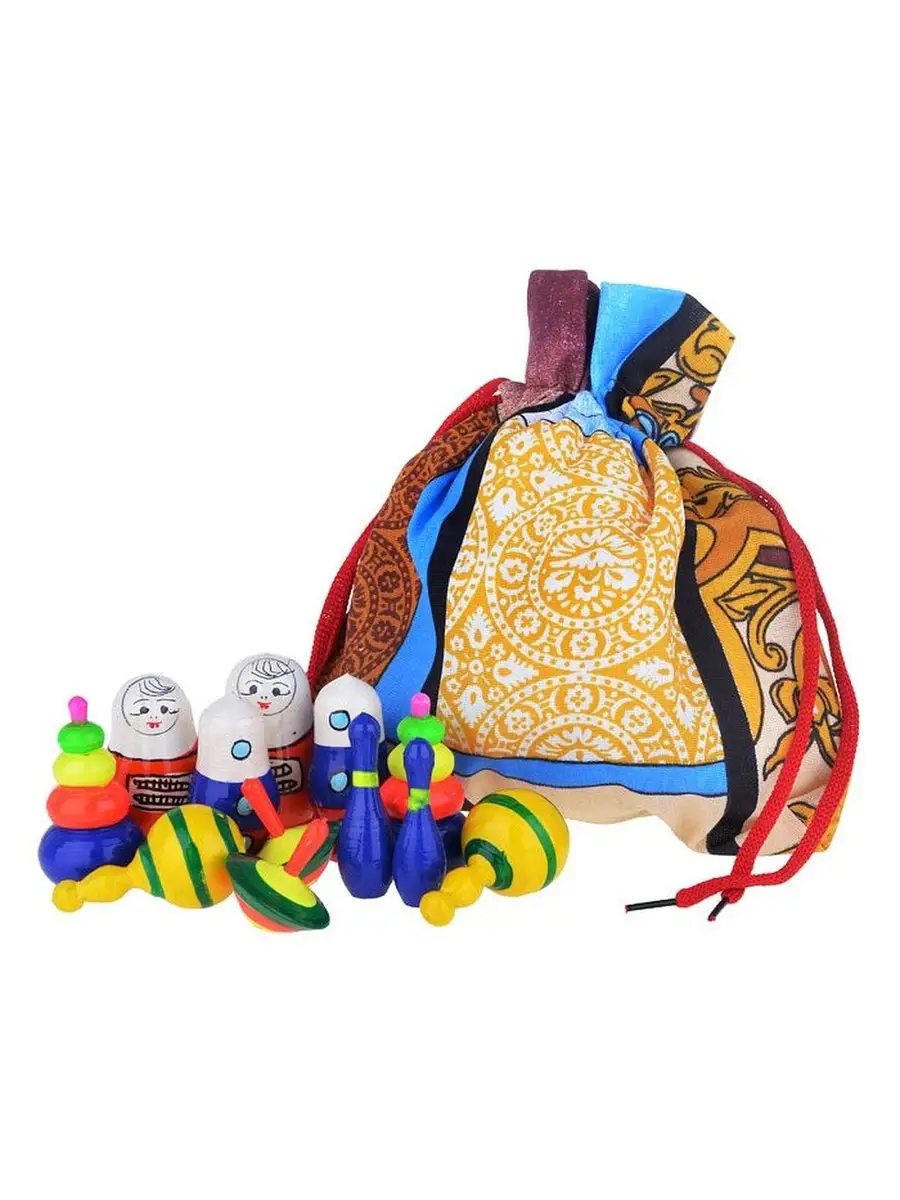 Игра чудесный мешочек для дошкольников