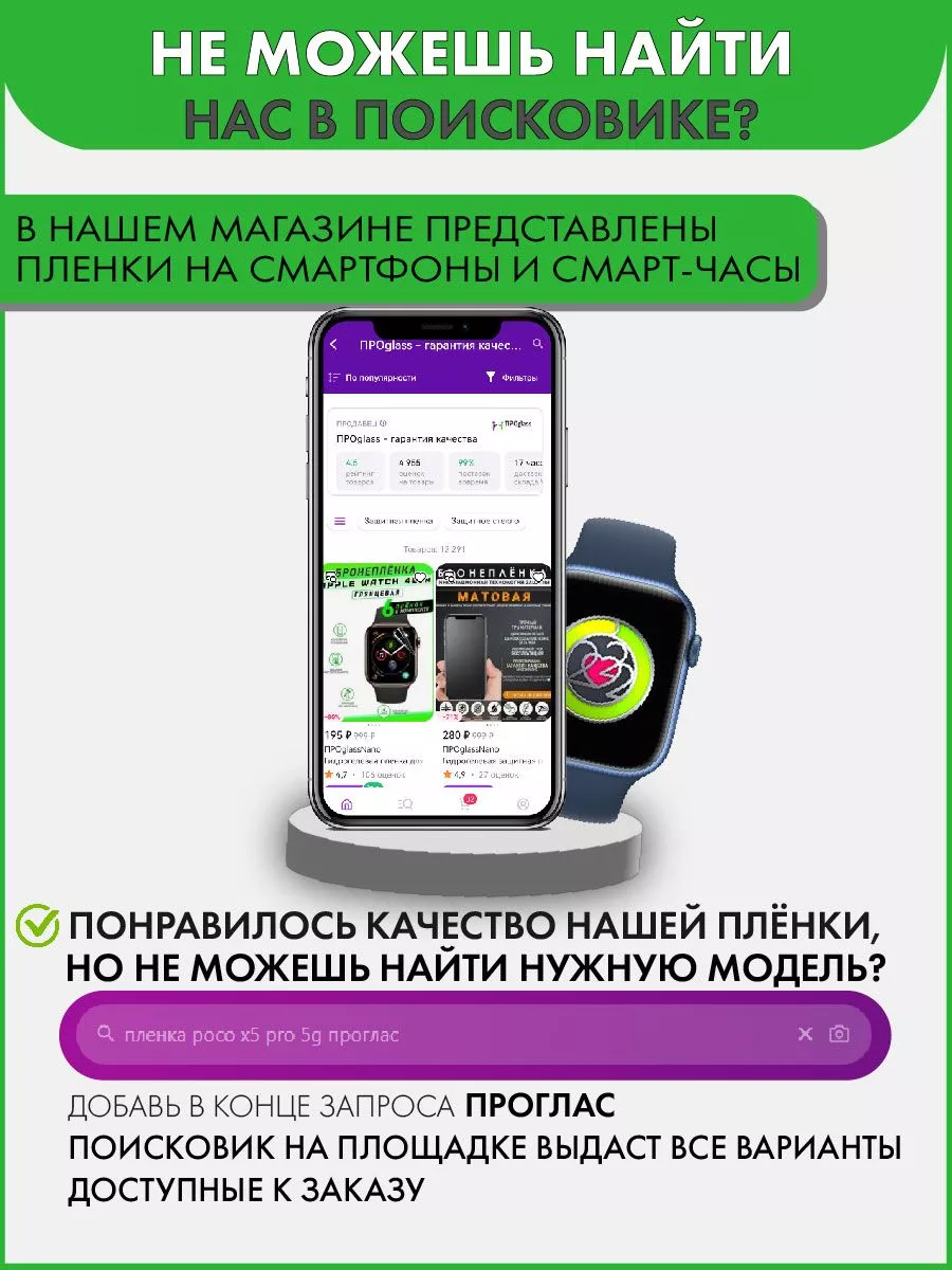 Глянцевая гидрогелевая пленка Google Pixel 6 Pro ПРОglassNano 62159537  купить за 275 ₽ в интернет-магазине Wildberries