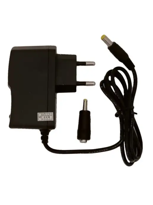 live power Блок питания для тонометров 6V с переходником, вариант, фото 2