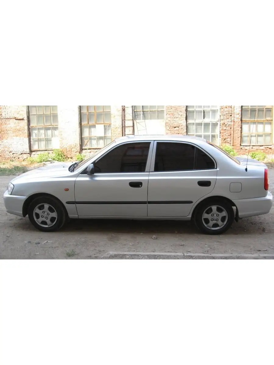 Hyundai Accent 1999-2012 год хендай Акцент МАЙТОН 62189888 купить за 1 025  ₽ в интернет-магазине Wildberries