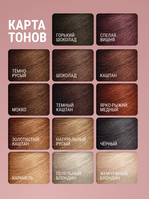 Fito cosmetic Крем хна для волос готовая Индийская Натуральный русый, серый, фото 5