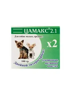 Витамины для животных ЦАМАКС 62211553 купить за 427 ₽ в интернет-магазине Wildberries