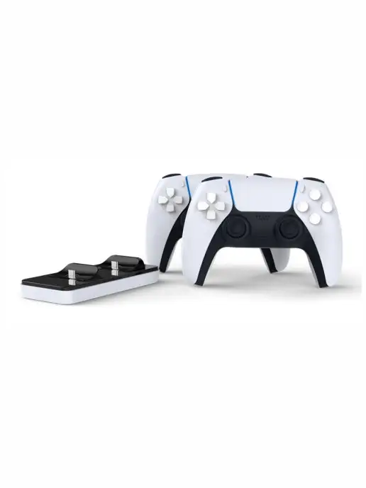 DOBE Зарядная станция для геймпада PS5, вариант, фото 5