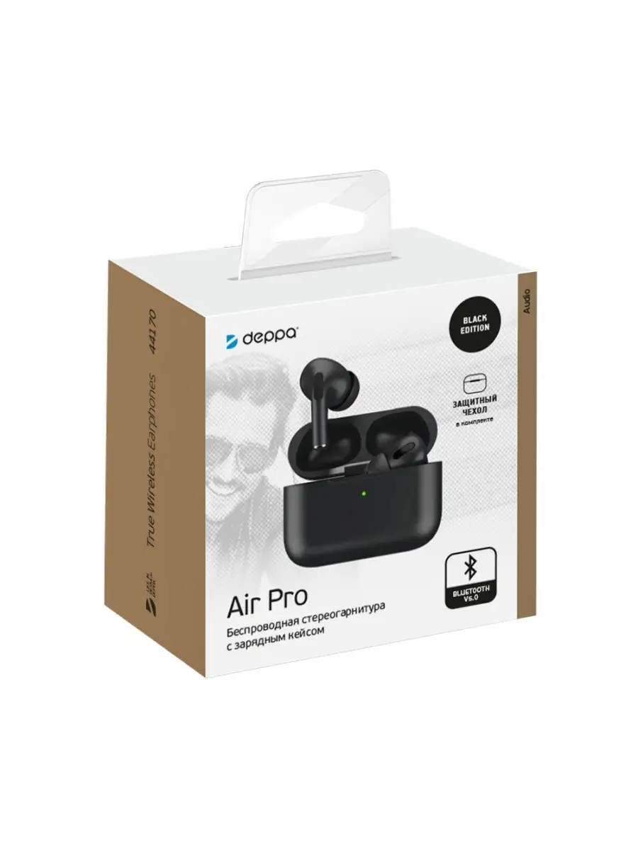 Tws deppa air pro anc. Deppa air icon наушники. Deppa air icon bt5. Наушники deppa air pro (белый). Tws deppa air pro anc.
