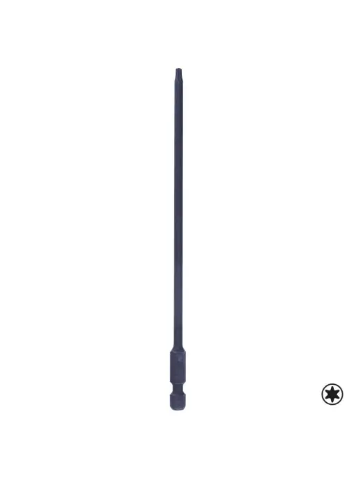 KING TONY Вставка торцевая 1 4", Torx, T9, L - 150 мм, вариант