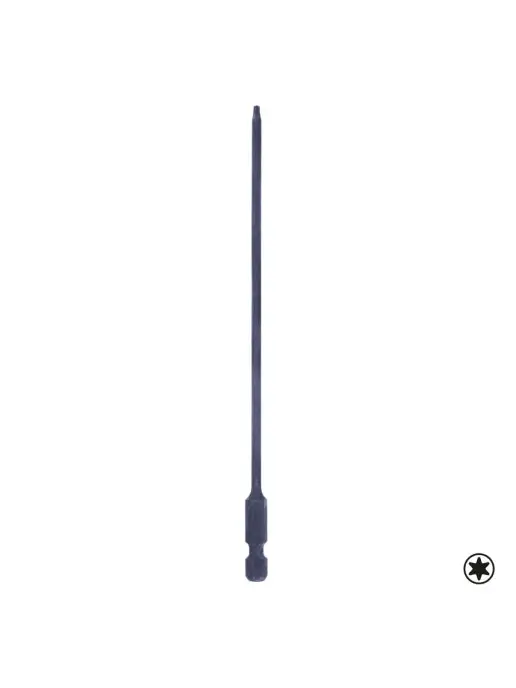 KING TONY Вставка торцевая 1 4", Torx, Т8, L - 150 мм, вариант