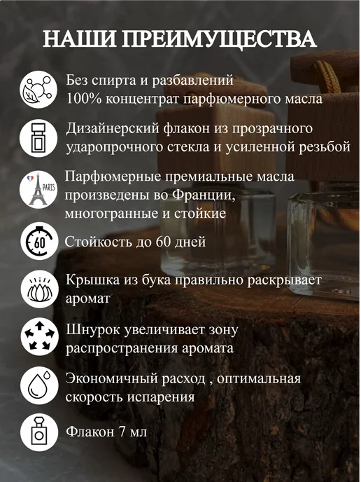 Prezent Plus Ароматизатор в машину для дома вонючка пахучка авто парфюм, вариант, фото 5