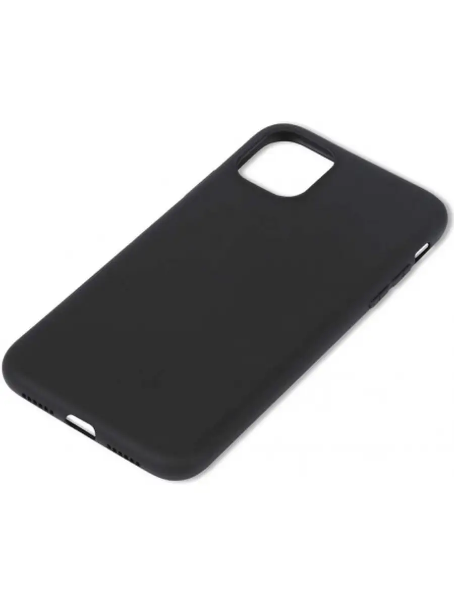 Клип-кейс Gresso Meridian для Apple iPhone 11 Black Gresso 62286513 купить  в интернет-магазине Wildberries