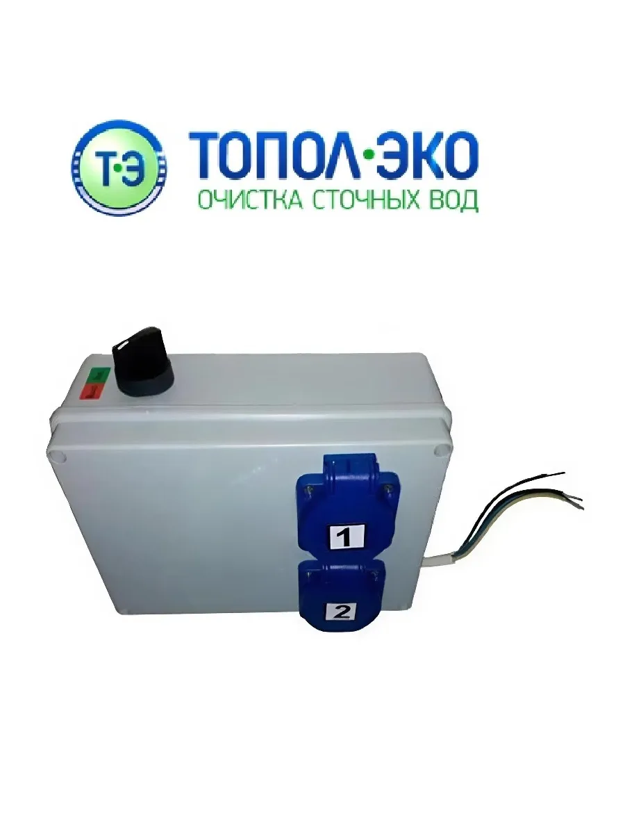 Блок управления для ТОПАС 5 - 12