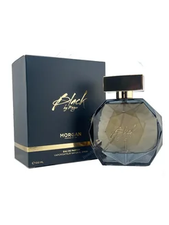 Black by Morgan Парфюмерная вода женская 100мл Morgan 62313420