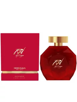 Red by Morgan Парфюмерная вода женская 100мл Morgan 62313424