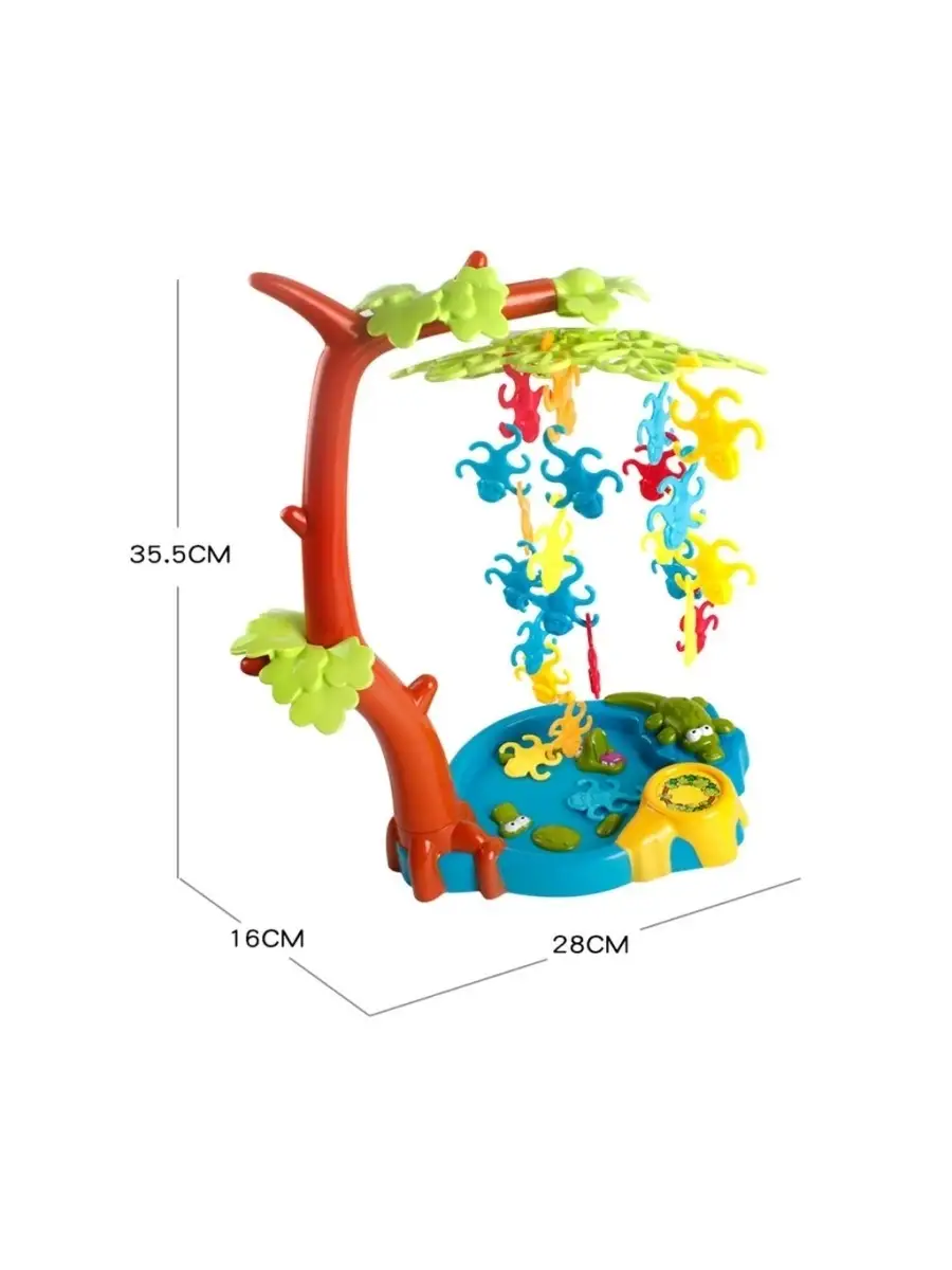 Настольная игра для детей Вверх тормашками, на балансир OEM 62357710 купить  за 1 248 ₽ в интернет-магазине Wildberries