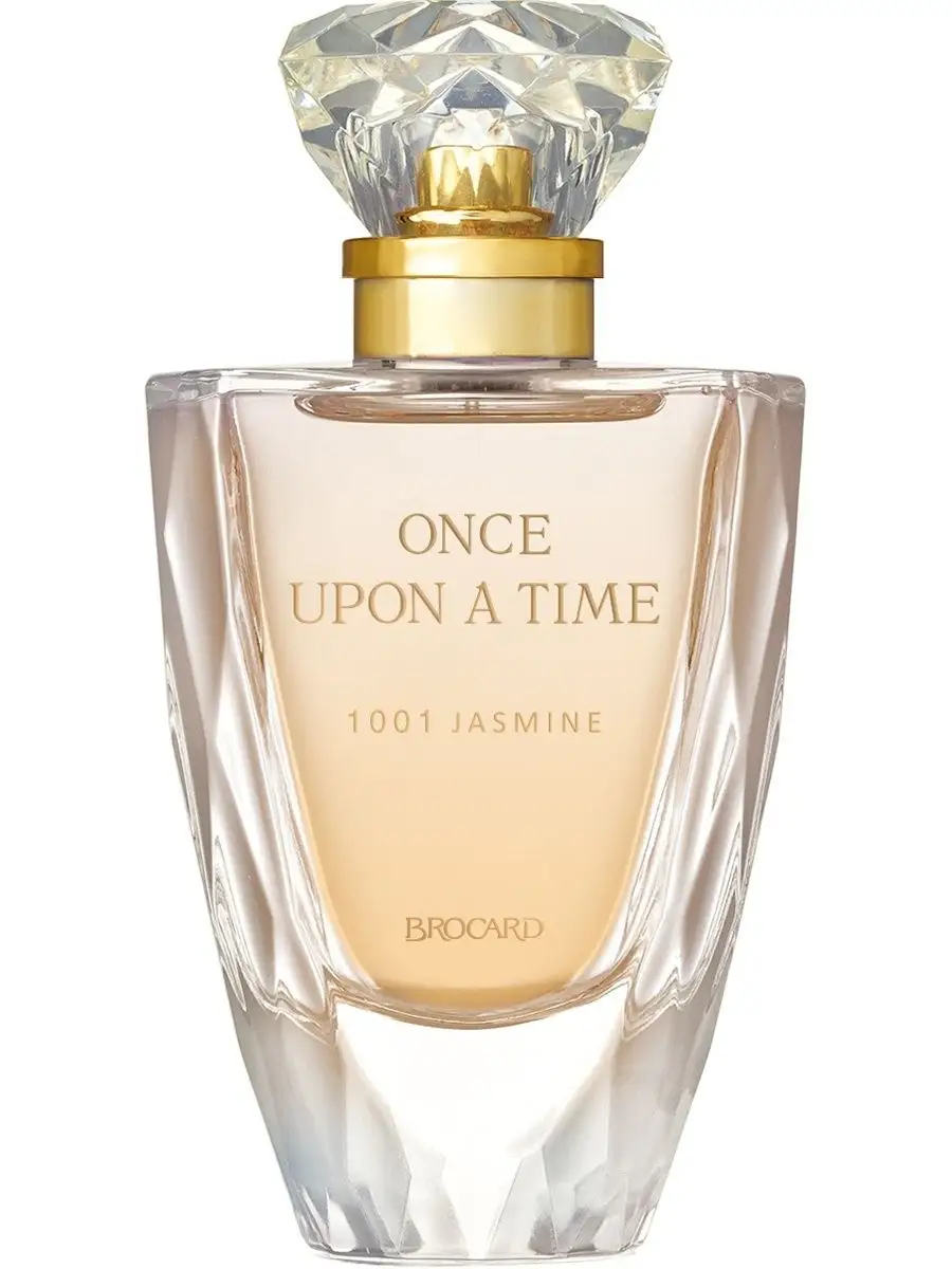 Однажды 1001 Жасмин/Once Upon a Time 1001 Jasmine BROCARD 62395812 купить в  интернет-магазине Wildberries