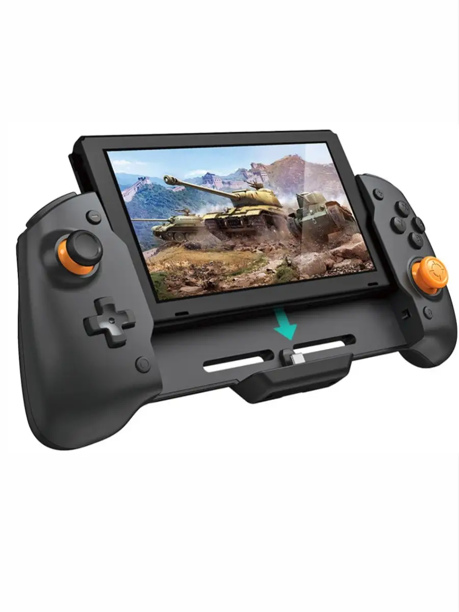 Набор геймпад DOBE для Nintendo Switch + кейс, TNS-19252C Dobe 62558553  купить за 1 747 ₽ в интернет-магазине Wildberries