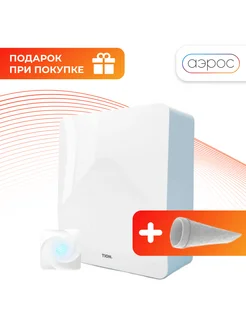 Бризер 4S Plus (Family + Модуль CO2 системы MagicAir) TION 62568008 купить за 65 459 ₽ в интернет-магазине Wildberries