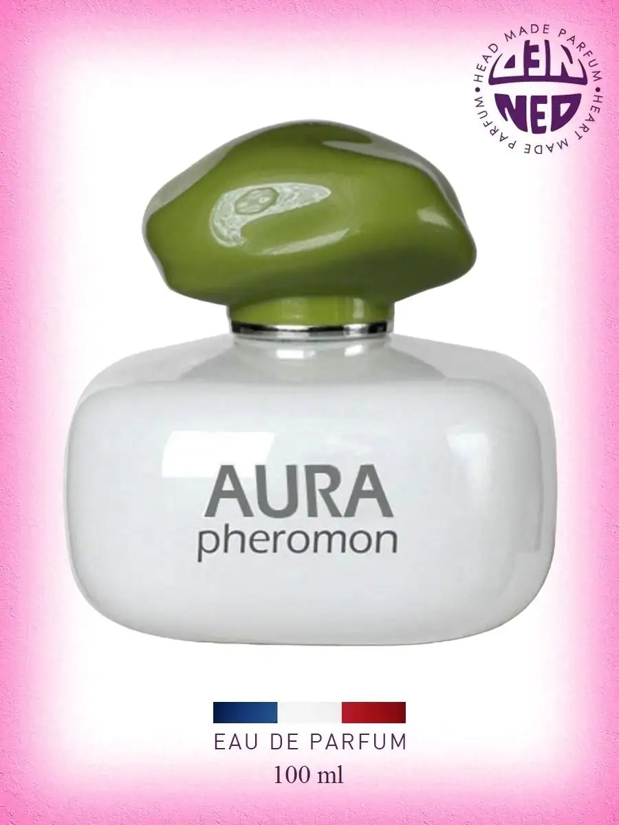 Парфюмерная вода Аура Феромон Aura Pheromon 100 мл Neo Parfum 62586523  купить за 338 ₽ в интернет-магазине Wildberries