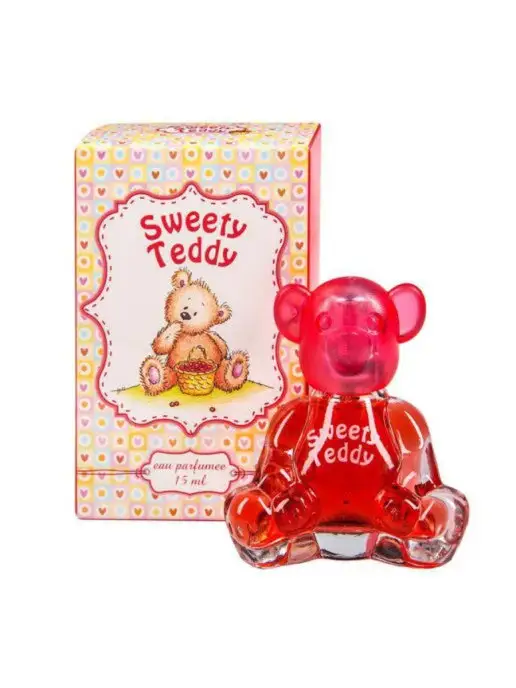 SWEETY TEDDY Душистая вода детская 15 мл, 15 мл