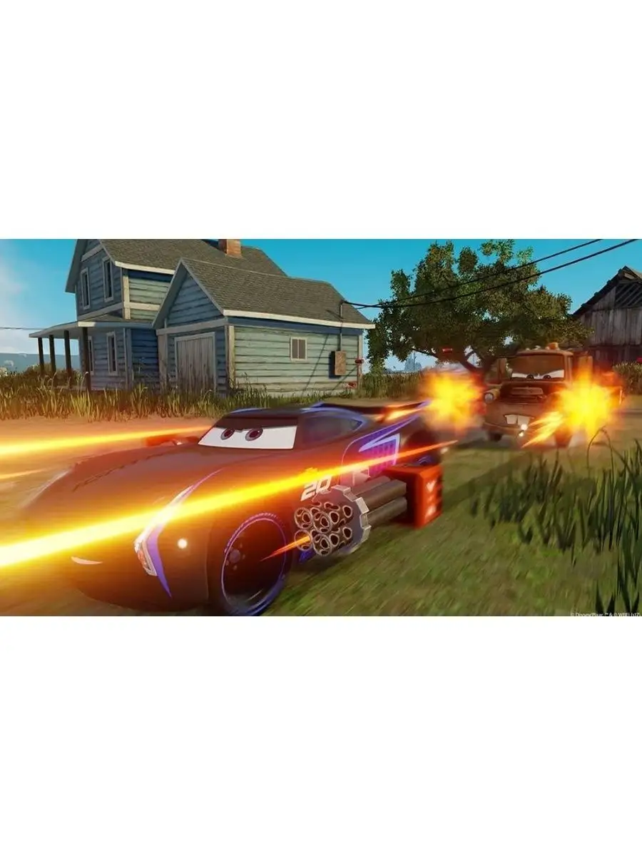 Cars driven to win best sale xbox one