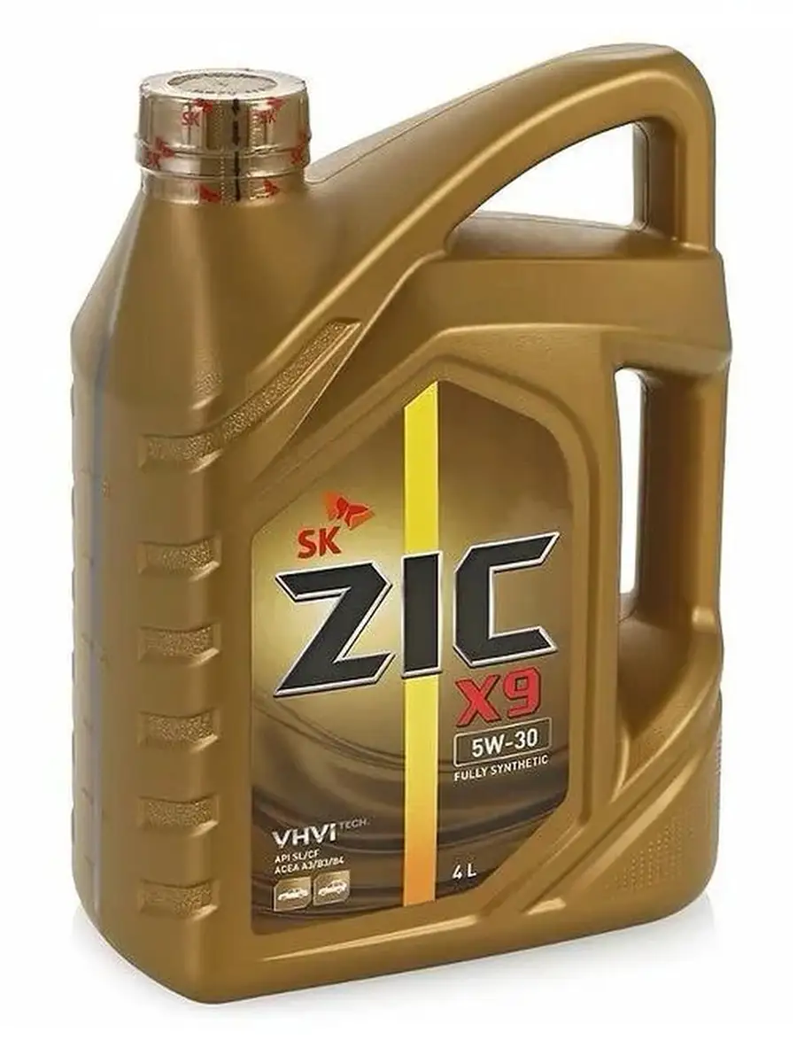 162613 Zic X9 5w 40 Купить