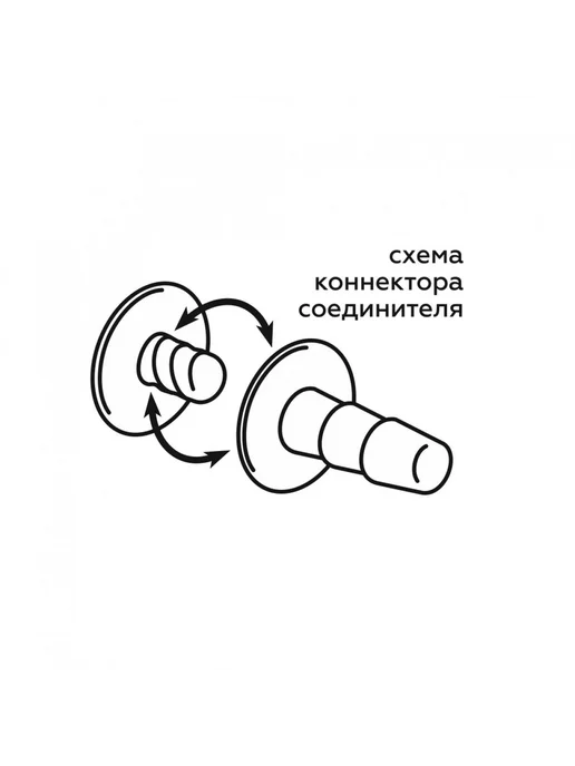 Lovetoy Классическая насадка для страпон-трусиков RED LINE 8'', красный, фото 5