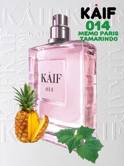 Парфюмерная вода Tamarindo 014 Каиф духи Memo сладкие ананас KAIF 62628434 купить за 732 ₽ в интернет-магазине Wildberries