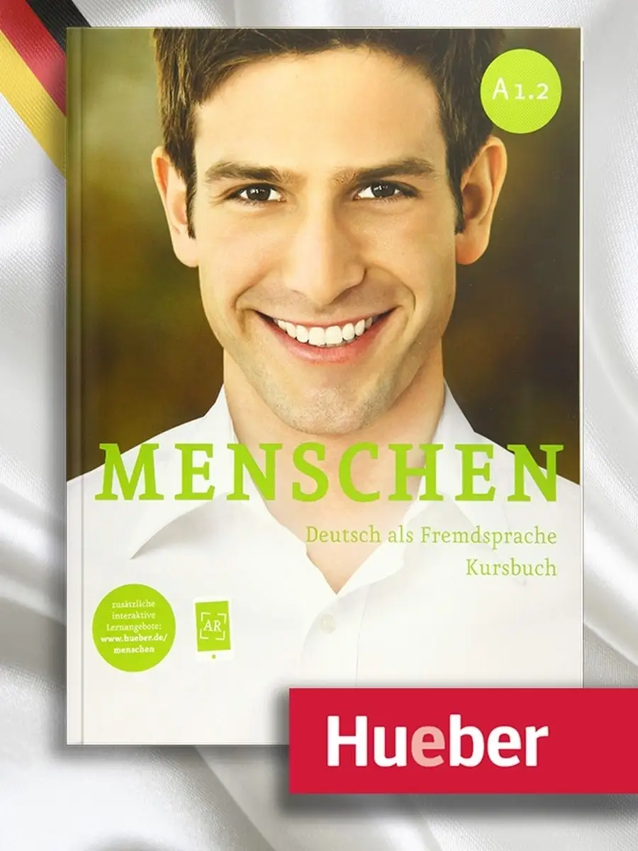 Menschen A1.2 Kursbuch / Учебник Hueber Verlag 62629438 купить за 1 213 ₽ в  интернет-магазине Wildberries