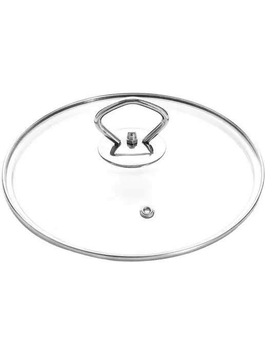 Кастрюли набор с крышкой нержавейка с толстым дном 3 шт - фото 4